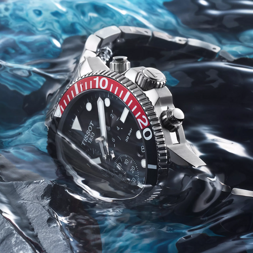 Tissot Seastar 1000 Chronograph - T1204171105101