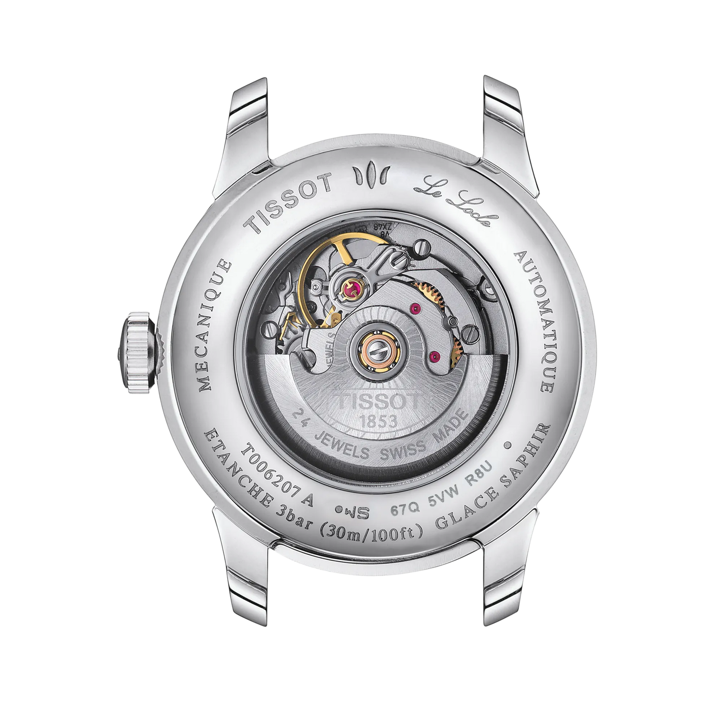 Tissot Le Locle Automatic Lady (29.00) - T0062071103600