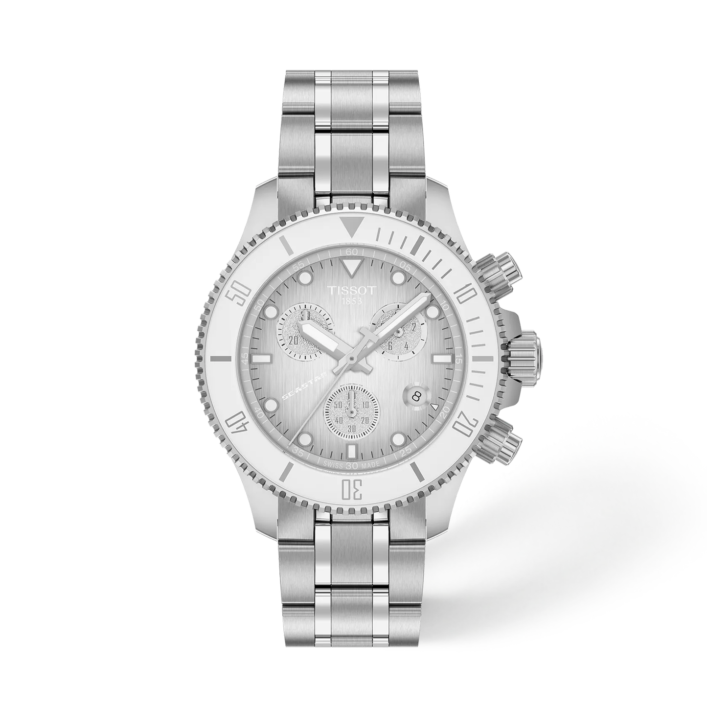 Tissot Seastar 1000 38mm - T1202171101100