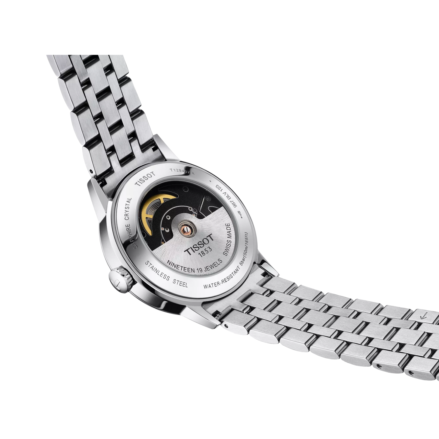 Tissot Classic Dream Swissmatic - T1294071103100
