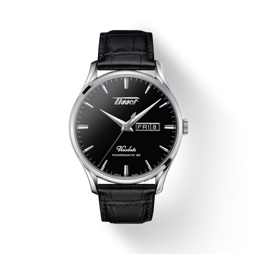 Tissot Heritage Visodate Powermatic 80 - T1184301605100