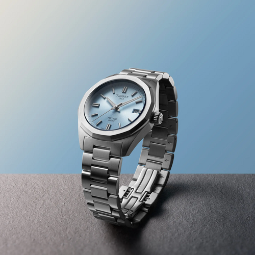 Tissot PRC 100 Solar 34mm - T1518221135100