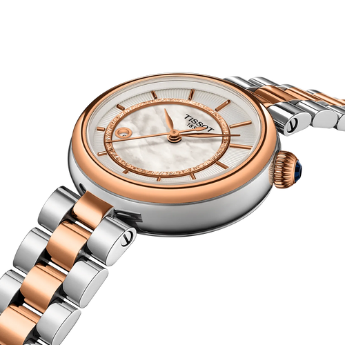 Tissot DÃƒÆ’Ã‚Â©sir 28mm - T1522072211100