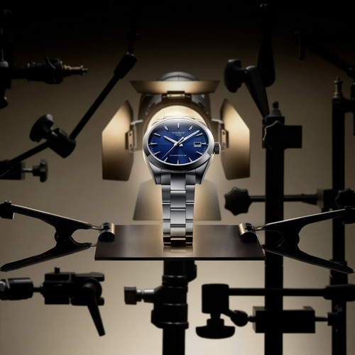 Tissot Gentleman 38mm - T1658071104100