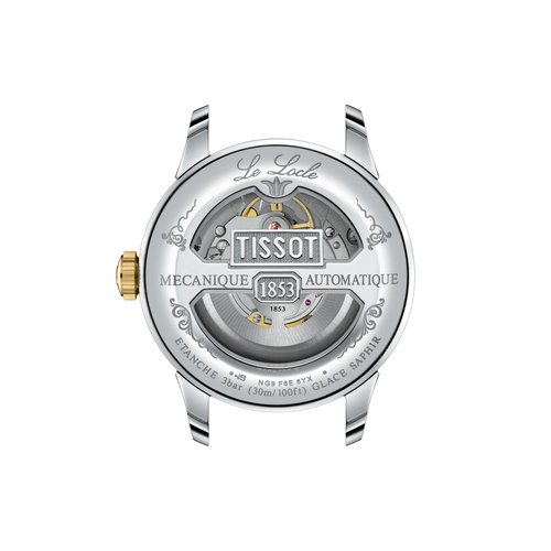 Tissot Le Locle 39.3mm - T0064072209300