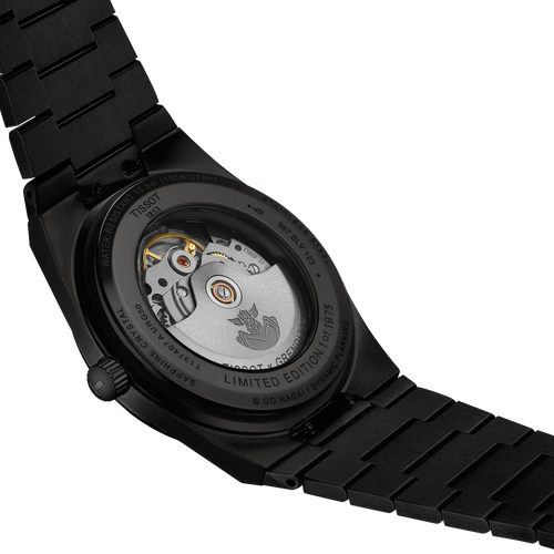 Tissot PRX UFO Robot Grendizer 50th Anniversary 40mm - T1374073305101