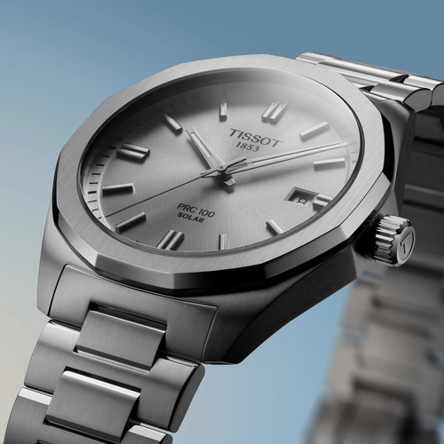 Tissot PRC 100 Solar 39mm - T1514221103100