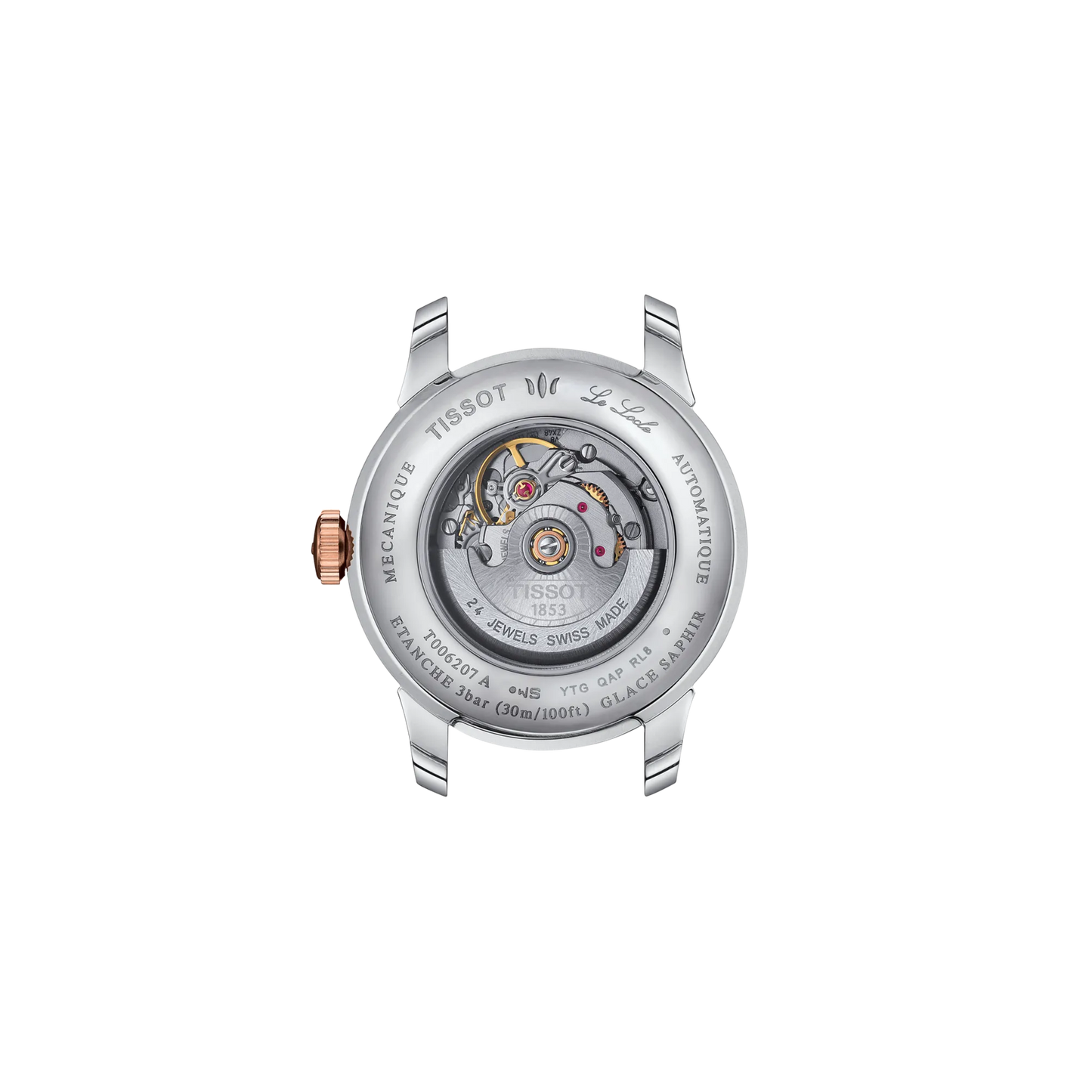 Tissot Le Locle 29mm - T0062072209600