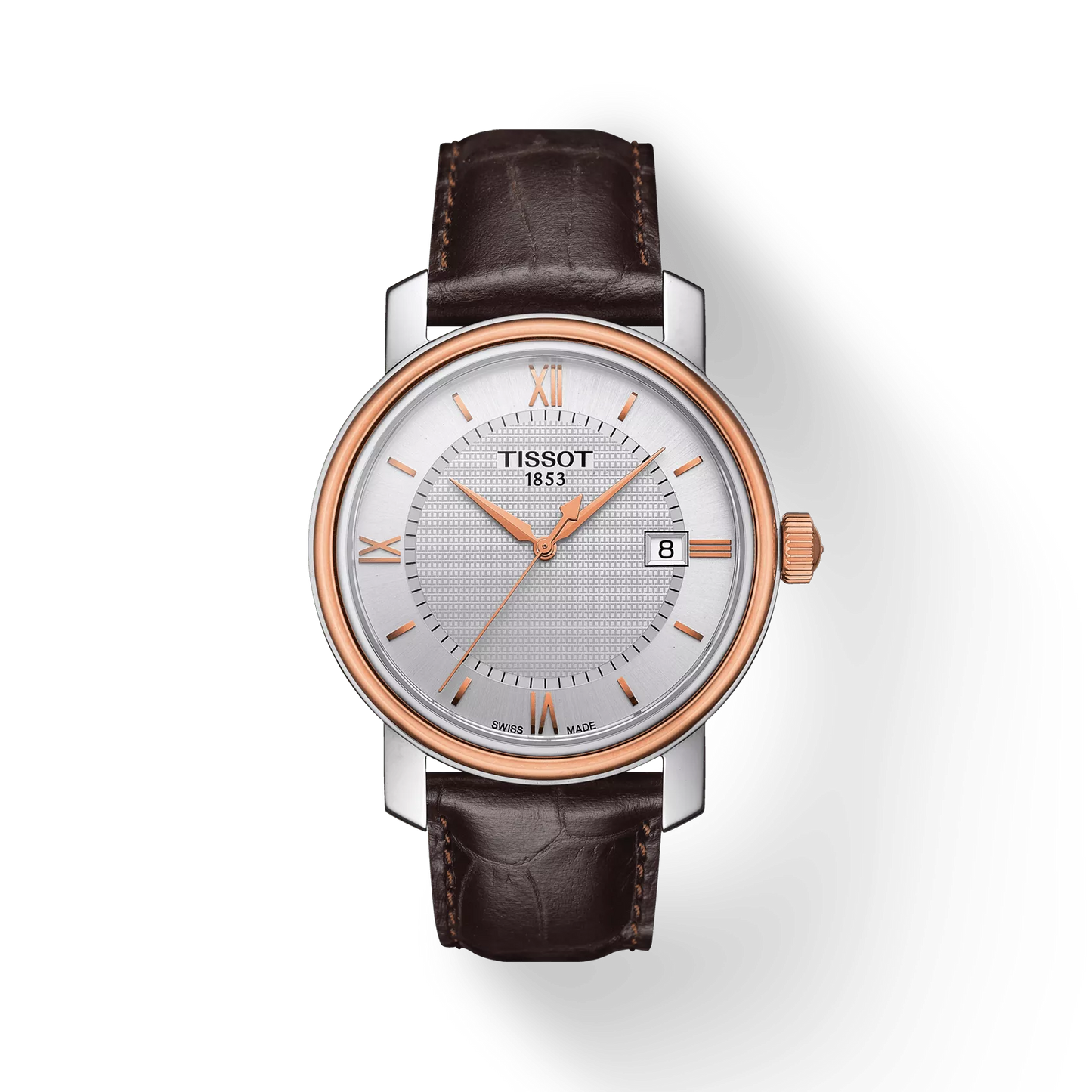 Tissot Bridgeport 40mm - T0974102603800