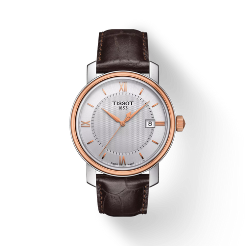 Tissot Bridgeport 40mm - T0974102603800