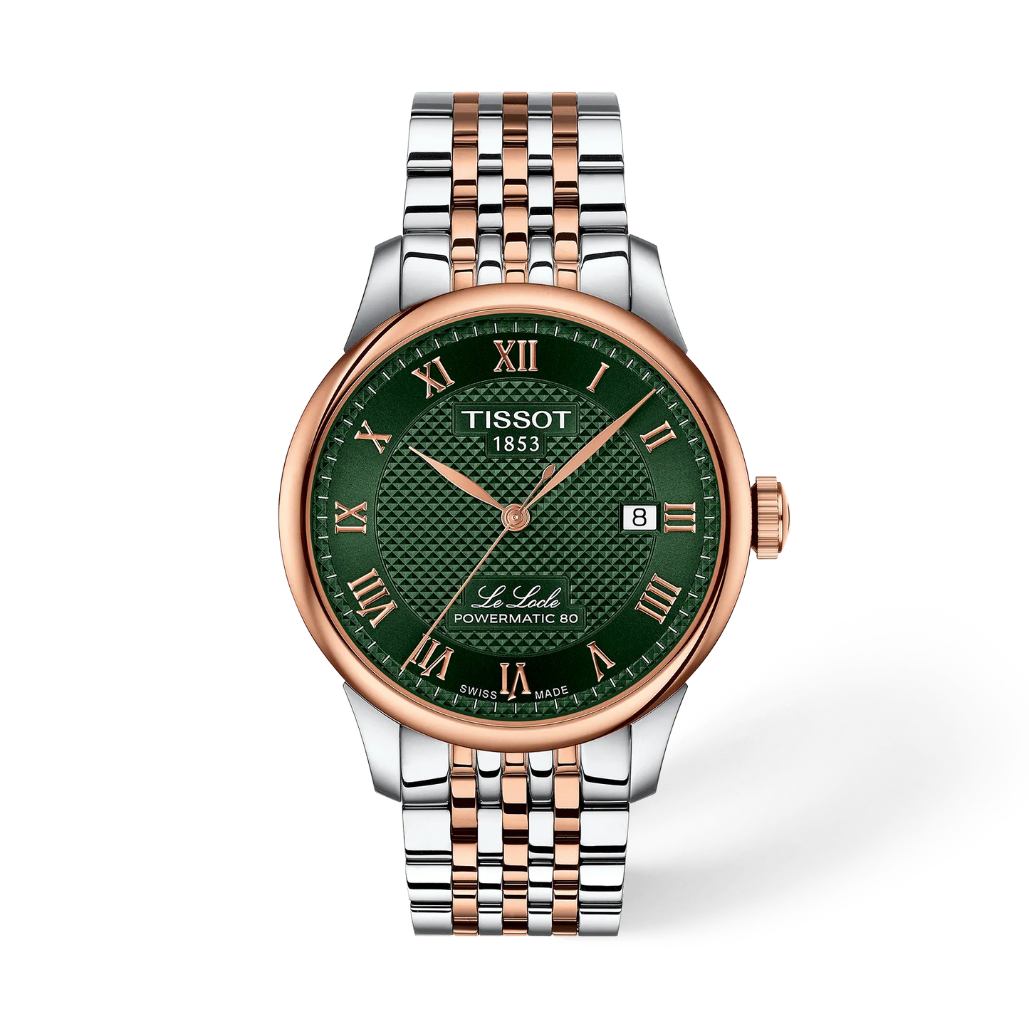 Tissot Le Locle 39.3mm - T0064072209301