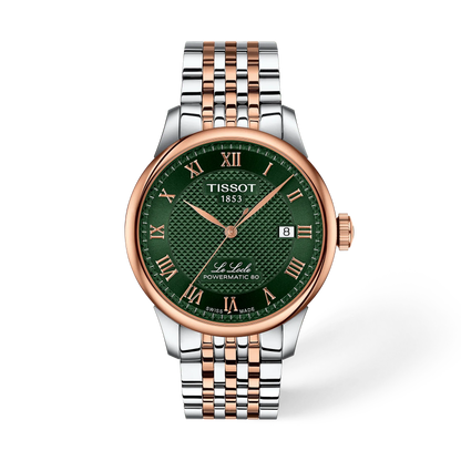 Tissot Le Locle 39.3mm - T0064072209301