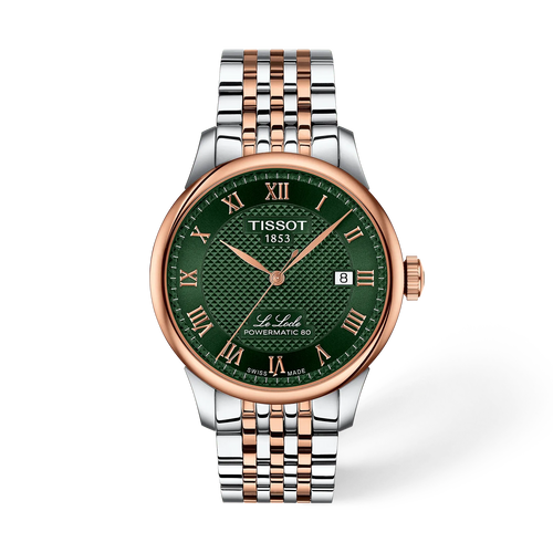 Tissot Le Locle 39.3mm - T0064072209301
