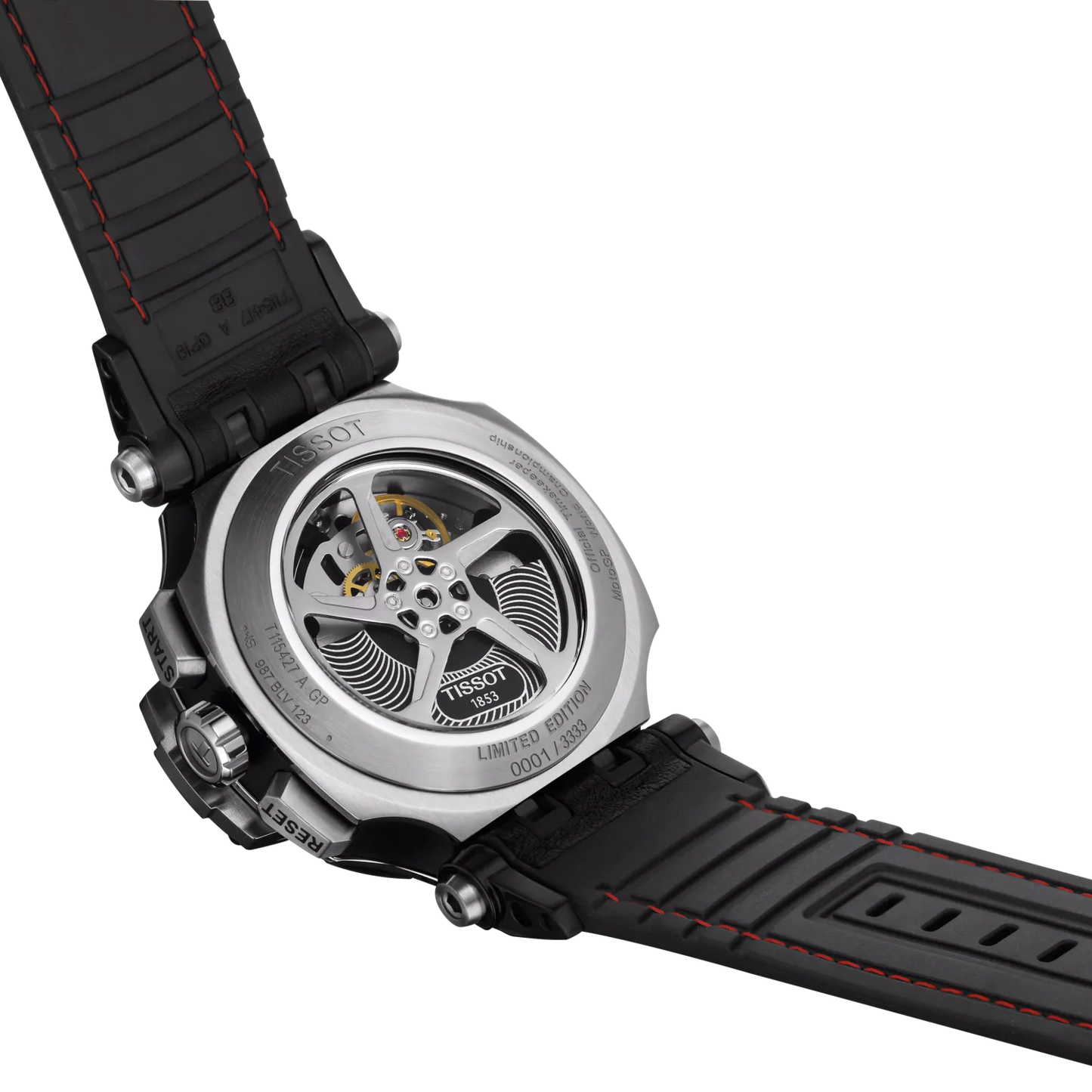 Tissot T-Race MotoGP Automatic Chronograph - T1154272705701