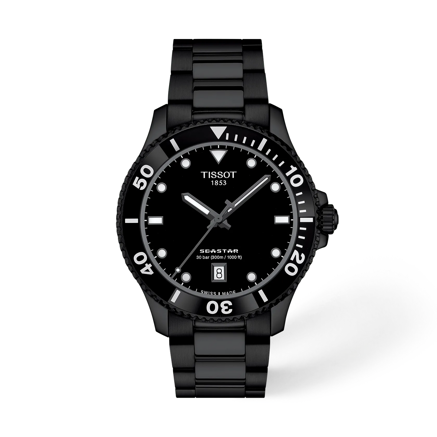 Tissot Seastar 1000 40mm - T1204103305100