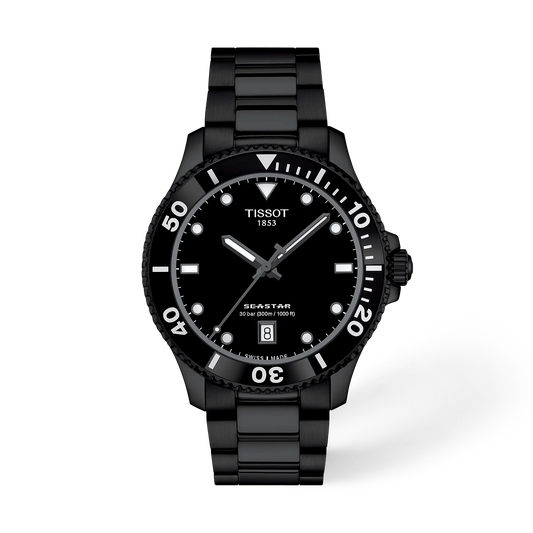 Tissot Seastar 1000 40mm - T1204103305100