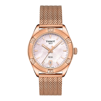 Tissot PR 100 Sport Chic - T1019103315100