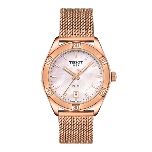 Tissot PR 100 Sport Chic - T1019103315100