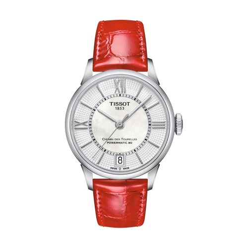 Tissot Chemin des Tourelles Powermatic 80 Lady - T0992071611800