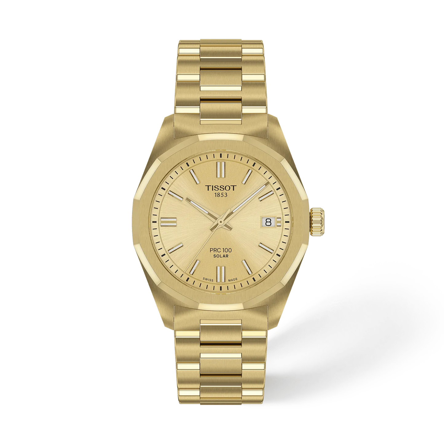 Tissot PRC 100 Solar 34mm - T1518223302100