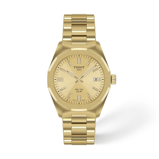 Tissot PRC 100 Solar 34mm - T1518223302100