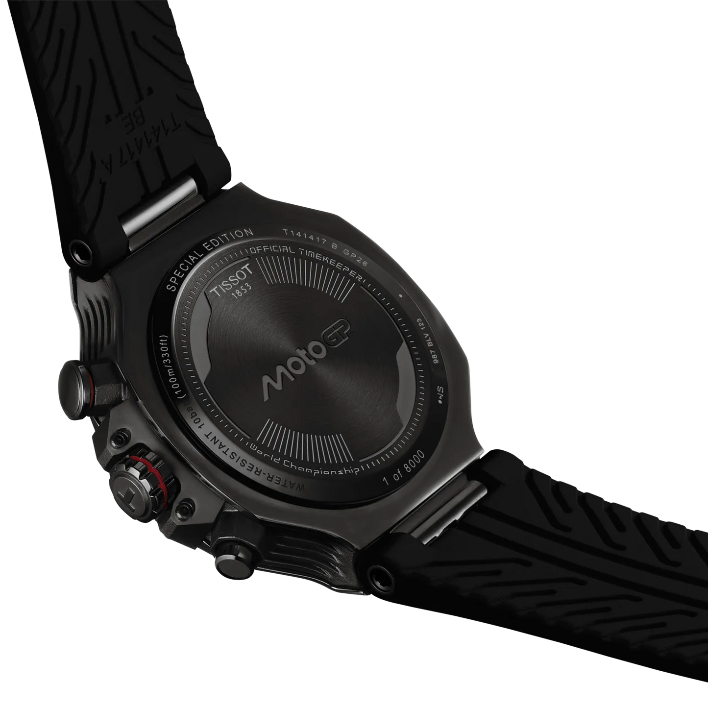 Tissot T-Race MotoGP 2026 45mm - T1414173742200