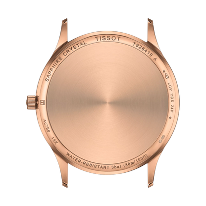 Tissot Excellence 18K Gold - T9264107604100