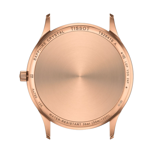 Tissot Excellence 18K Gold - T9264107604100