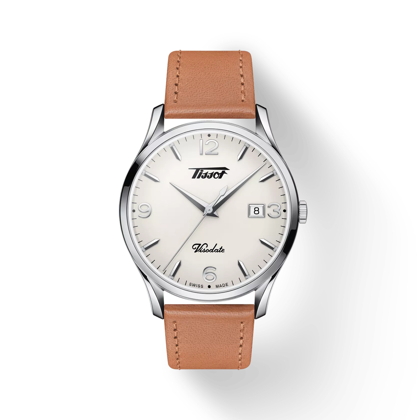 Tissot Heritage Visodate - T1184101627700