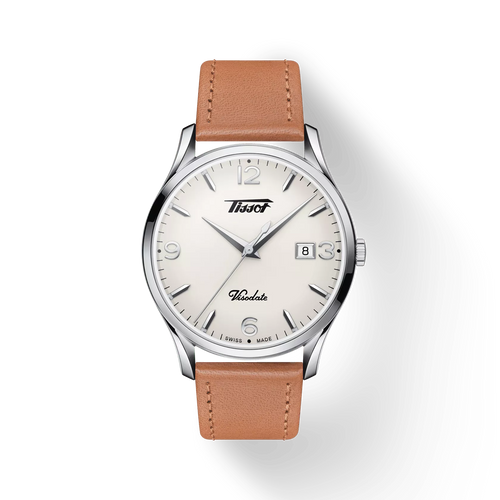 Tissot Heritage Visodate - T1184101627700