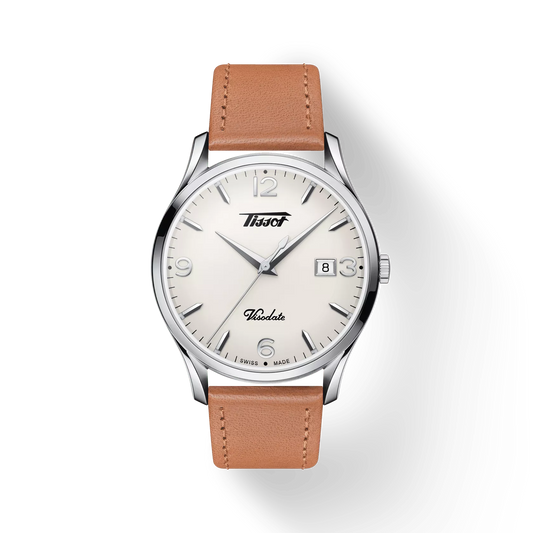 Tissot Heritage Visodate - T1184101627700