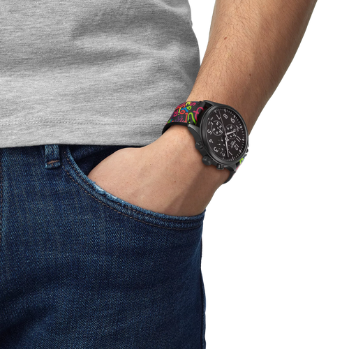 Tissot Chrono XL Special Edition Roglic - T1166173605204