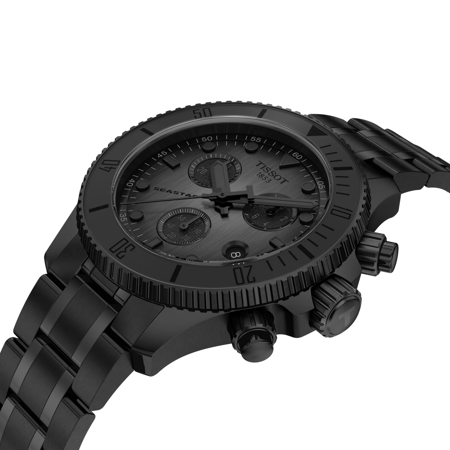 Tissot Seastar 1000 38mm - T1202173306100