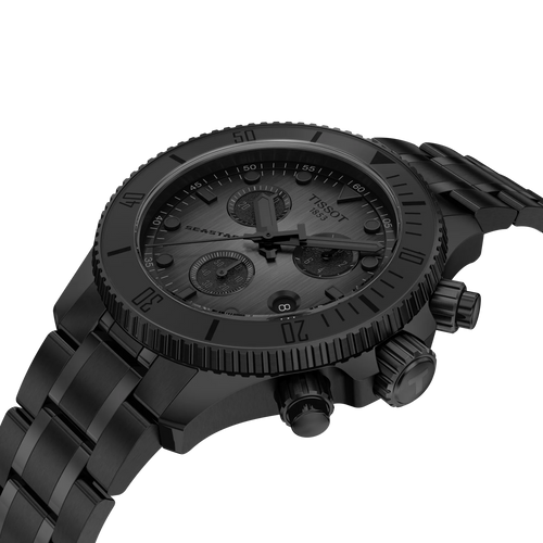 Tissot Seastar 1000 38mm - T1202173306100