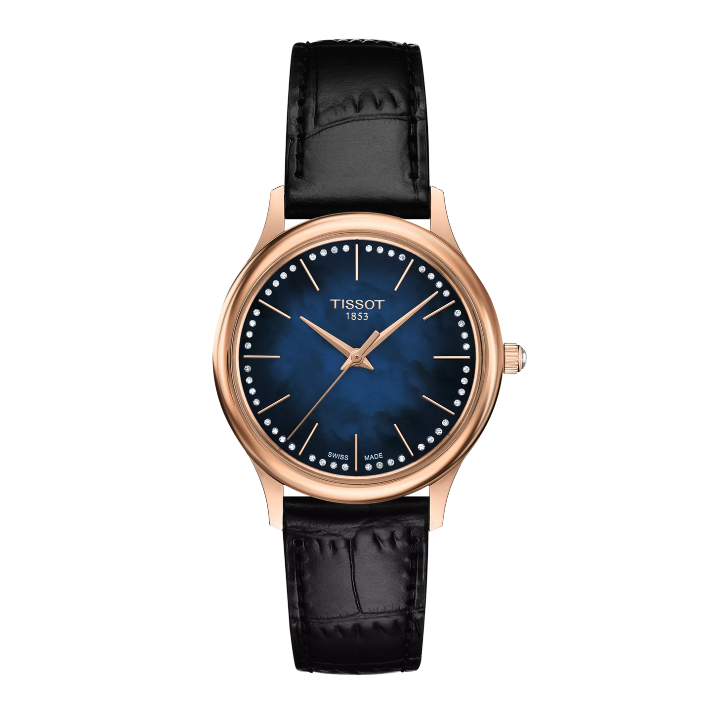 Tissot Excellence 18K Gold 31.8mm - T9262107613100