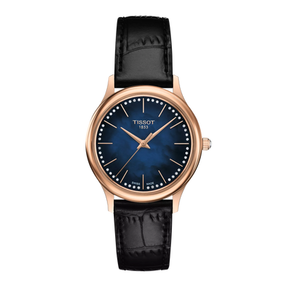 Tissot Excellence 18K Gold 31.8mm - T9262107613100