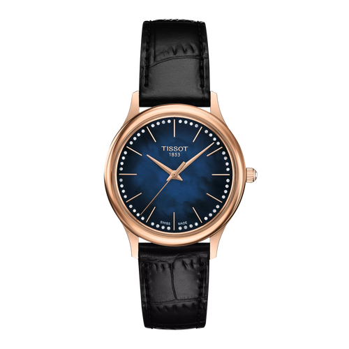 Tissot Excellence 18K Gold 31.8mm - T9262107613100