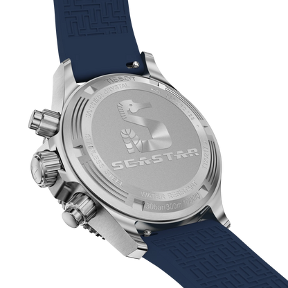 Tissot Seastar 1000 38mm - T1202171704100