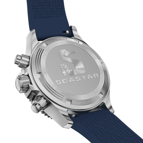 Tissot Seastar 1000 38mm - T1202171704100