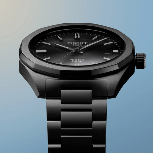 Tissot PRC 100 Solar 39mm - T1514223305100