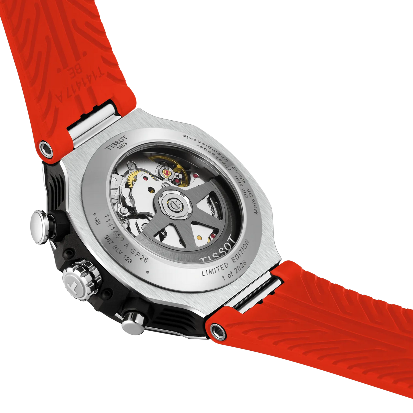 Tissot T-Race MotoGP 2026 45mm - T1414622705100