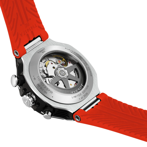 Tissot T-Race MotoGP 2026 45mm - T1414622705100