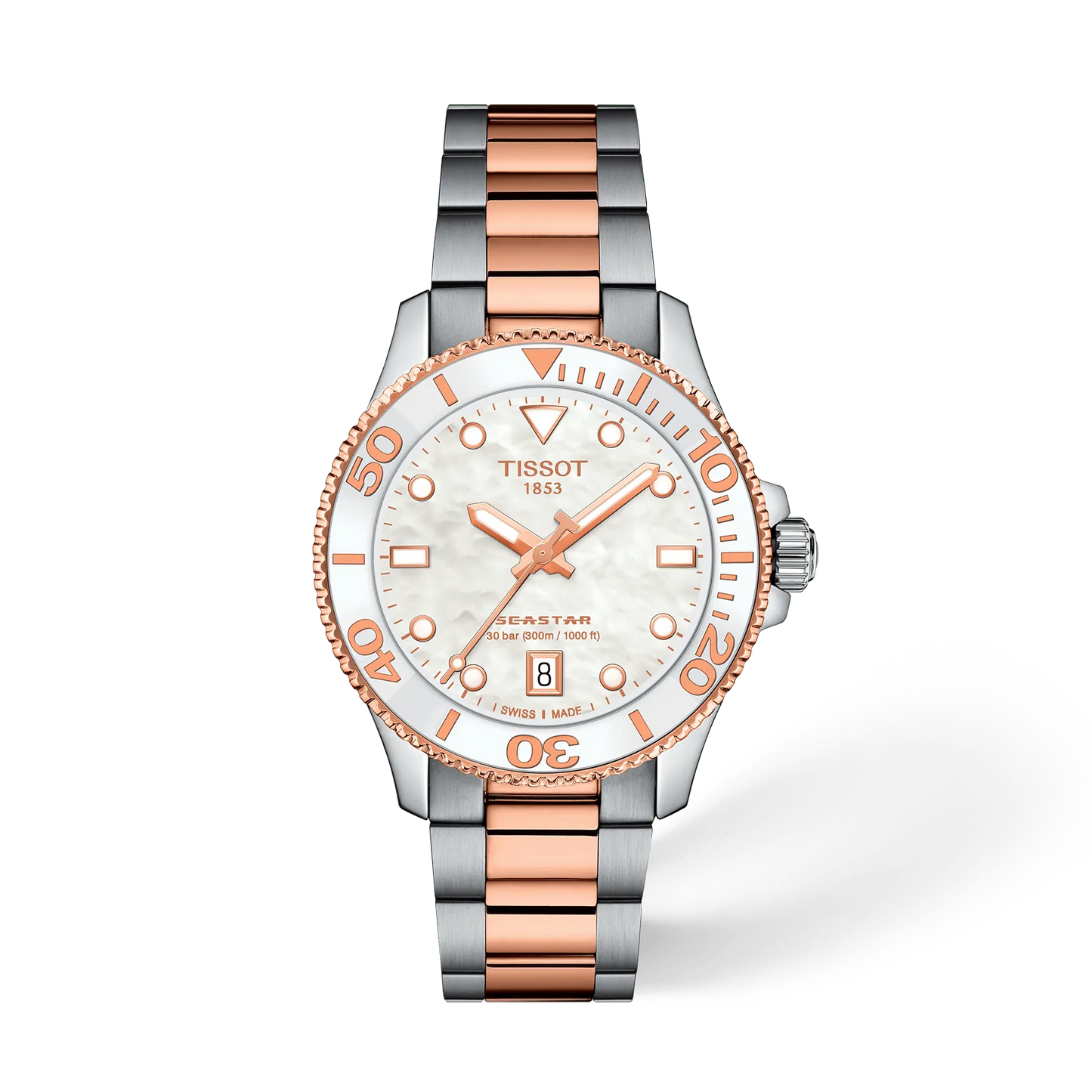 Tissot Seastar 1000 36mm - T1202102211100