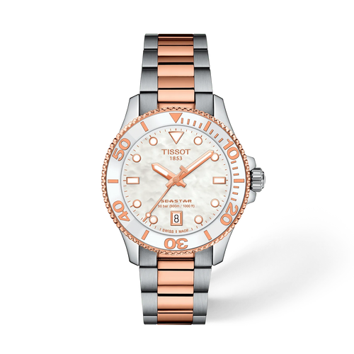Tissot Seastar 1000 36mm - T1202102211100
