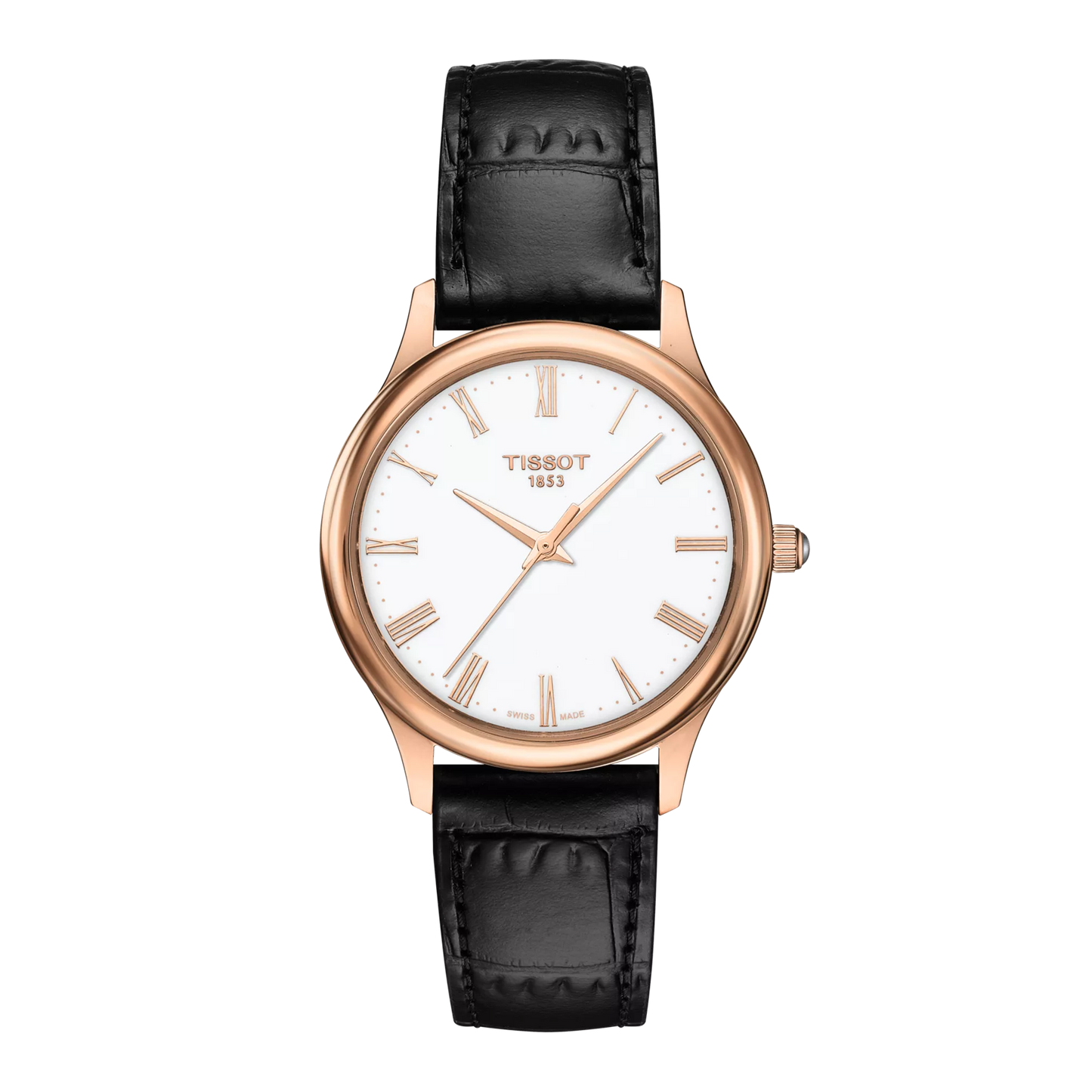 Tissot Excellence 18K Gold 31.8mm - T9262107601300