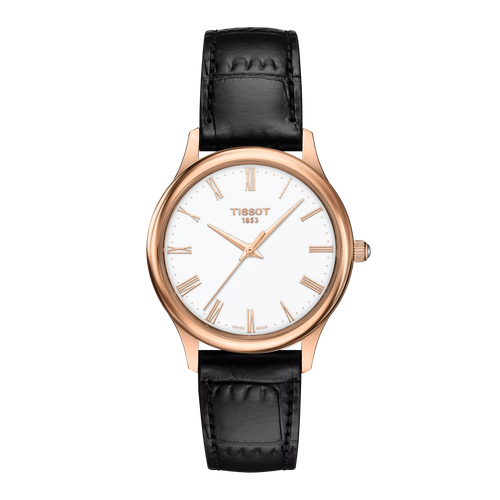 Tissot Excellence 18K Gold 31.8mm - T9262107601300
