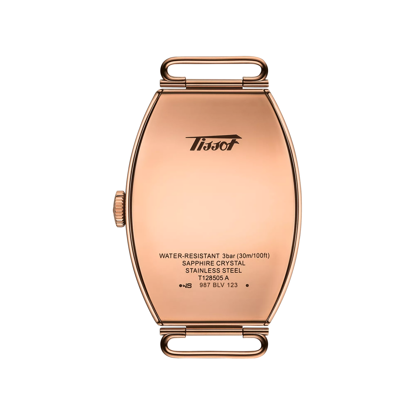 Tissot Heritage Porto Mechanical - T1285053601200