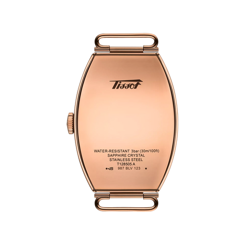 Tissot Heritage Porto Mechanical - T1285053601200