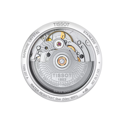 Tissot Chemin des Tourelles Powermatic 80 Lady - T0992071104800