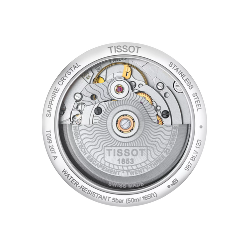 Tissot Chemin des Tourelles Powermatic 80 Lady - T0992071104800
